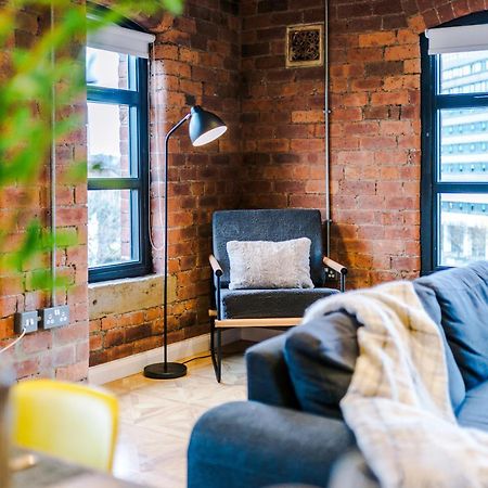Luxury 2 King Beds In City Centre Leeds  Extérieur photo