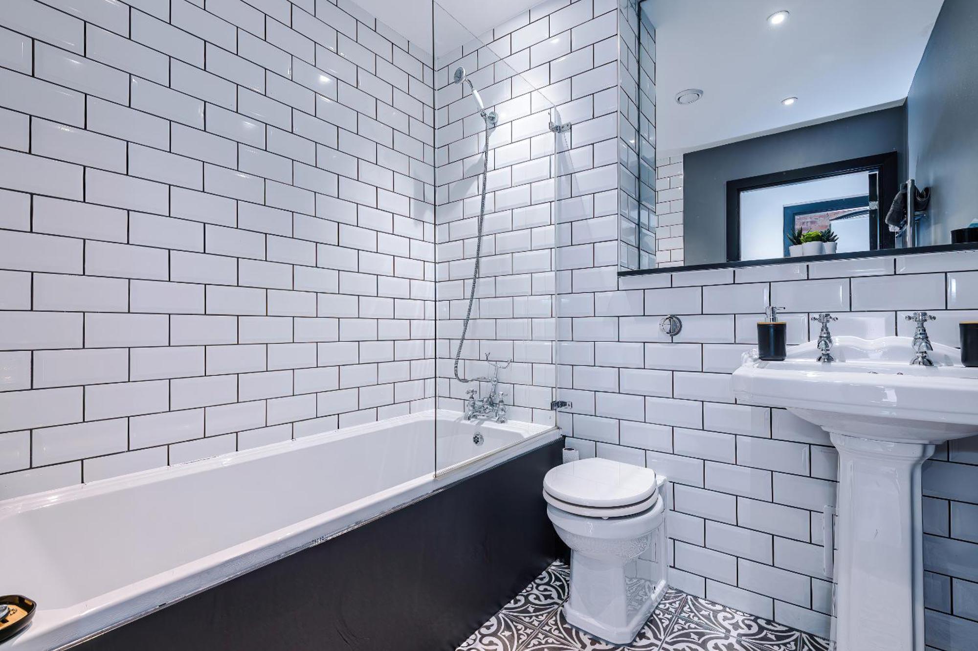 Luxury 2 King Beds In City Centre Leeds  Chambre photo