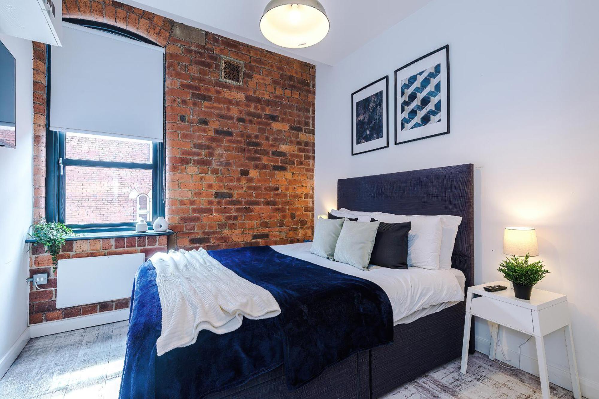 Luxury 2 King Beds In City Centre Leeds  Chambre photo