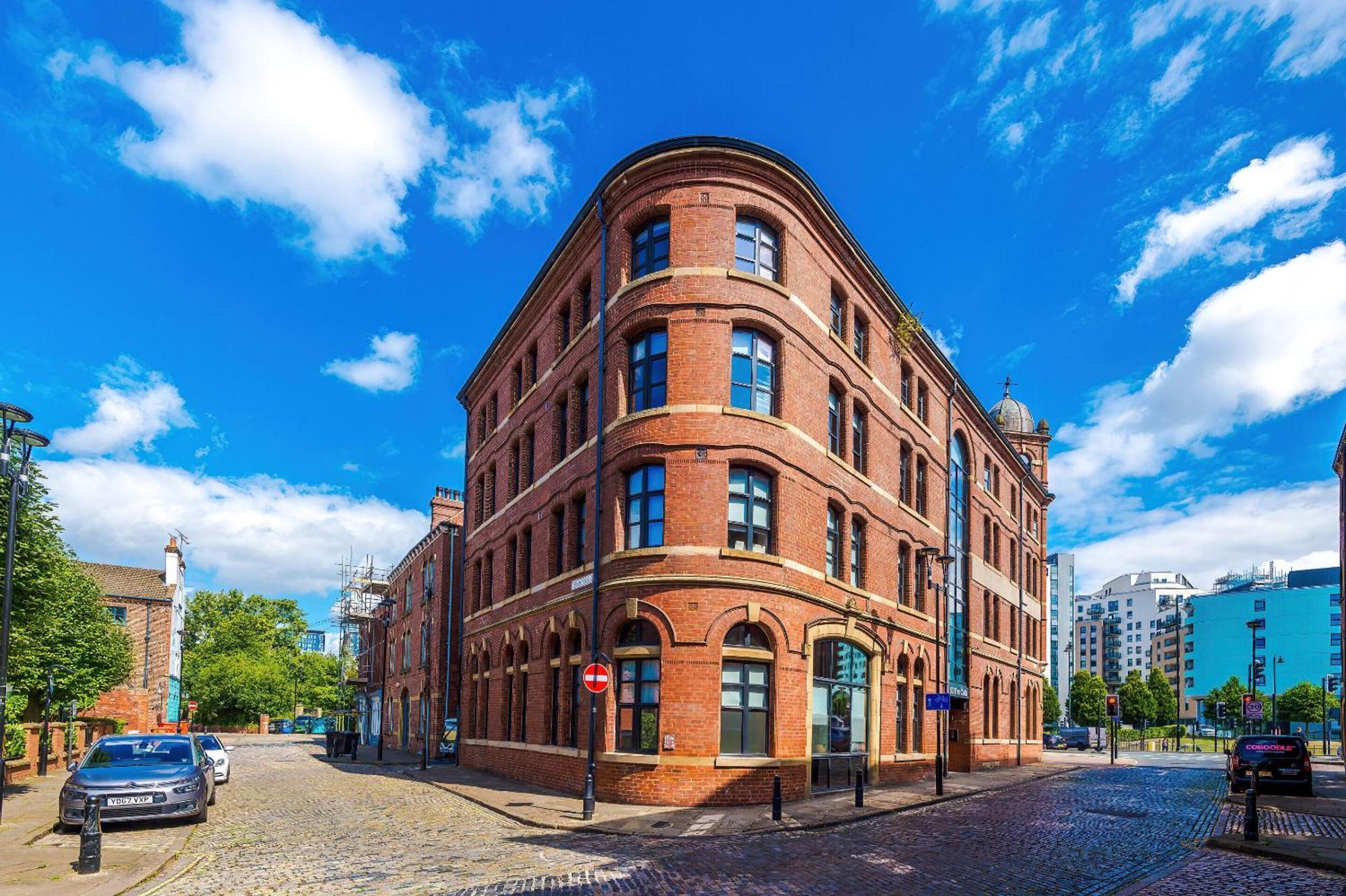 Luxury 2 King Beds In City Centre Leeds  Chambre photo