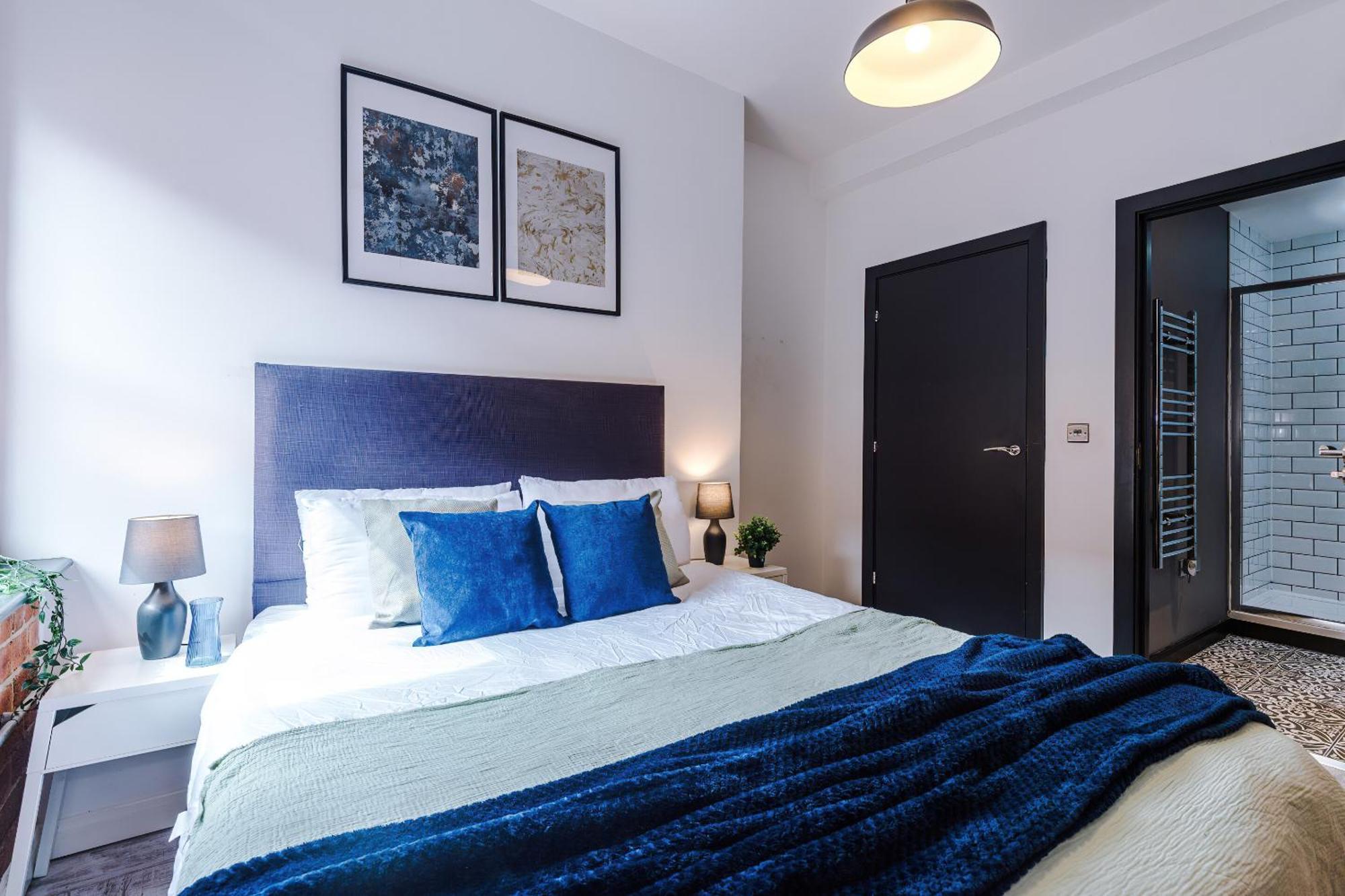 Luxury 2 King Beds In City Centre Leeds  Extérieur photo