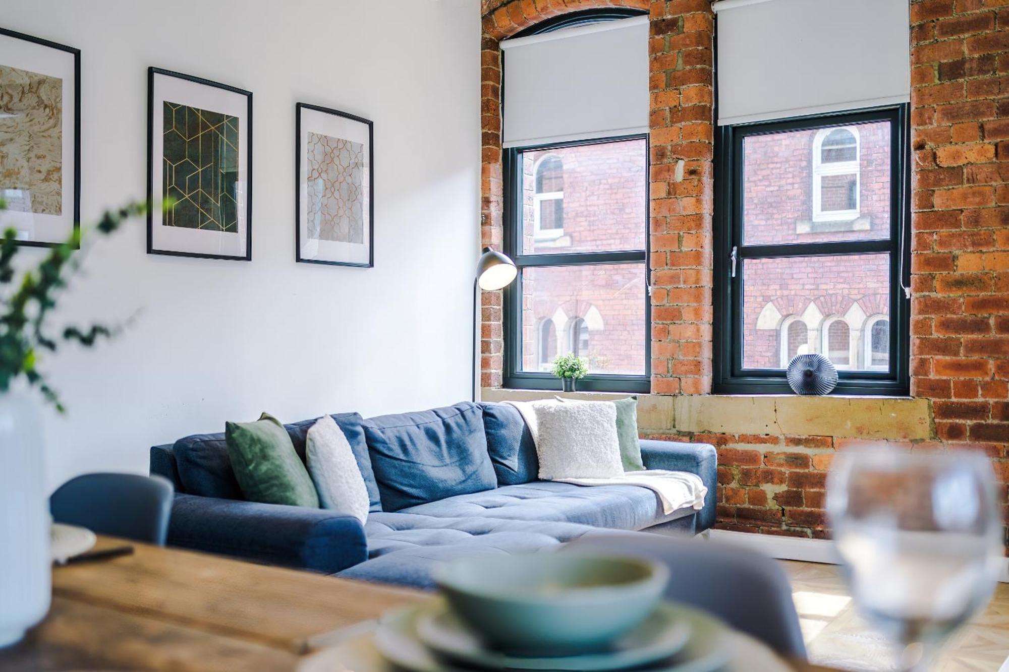Luxury 2 King Beds In City Centre Leeds  Extérieur photo