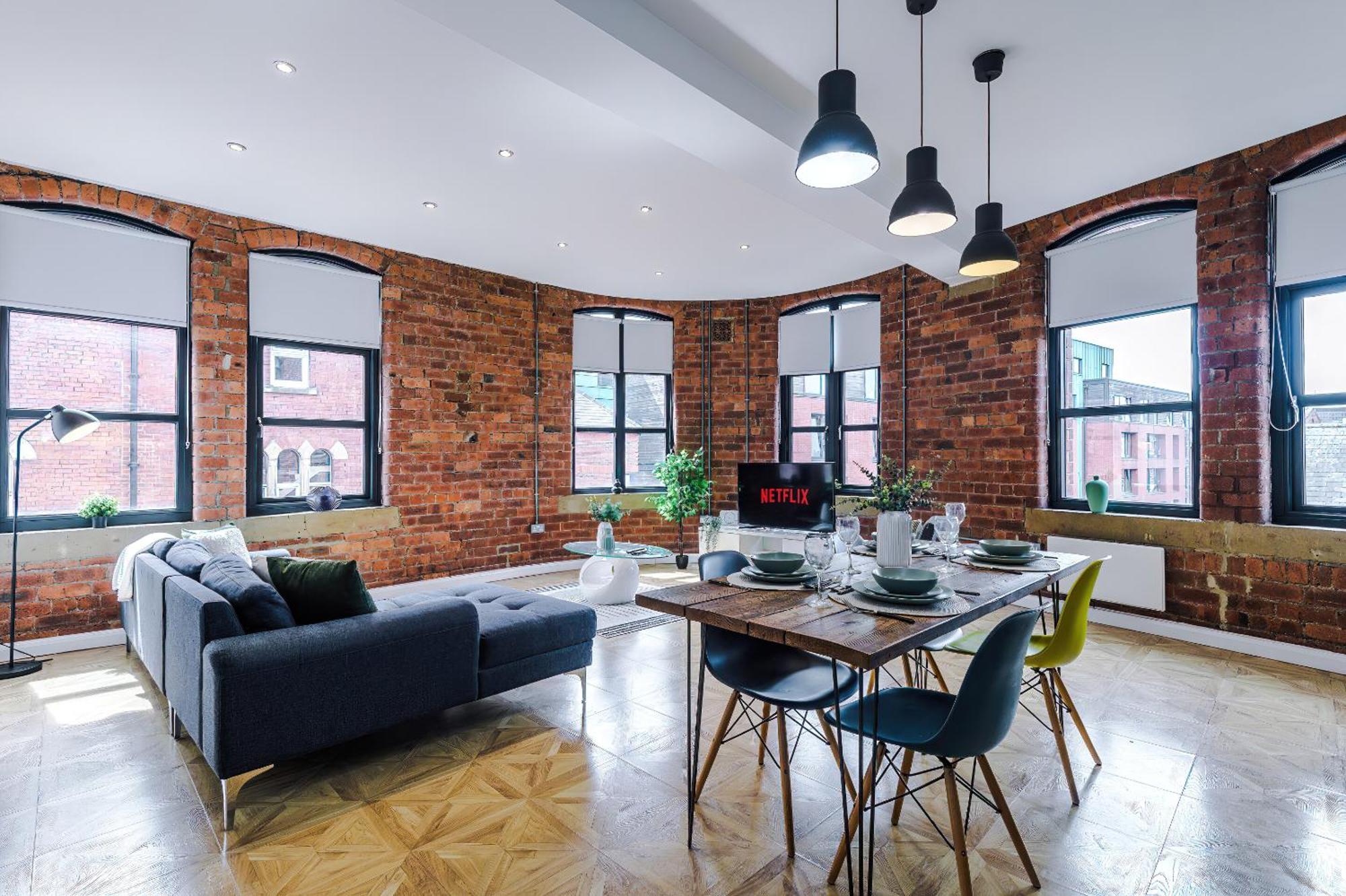 Luxury 2 King Beds In City Centre Leeds  Extérieur photo