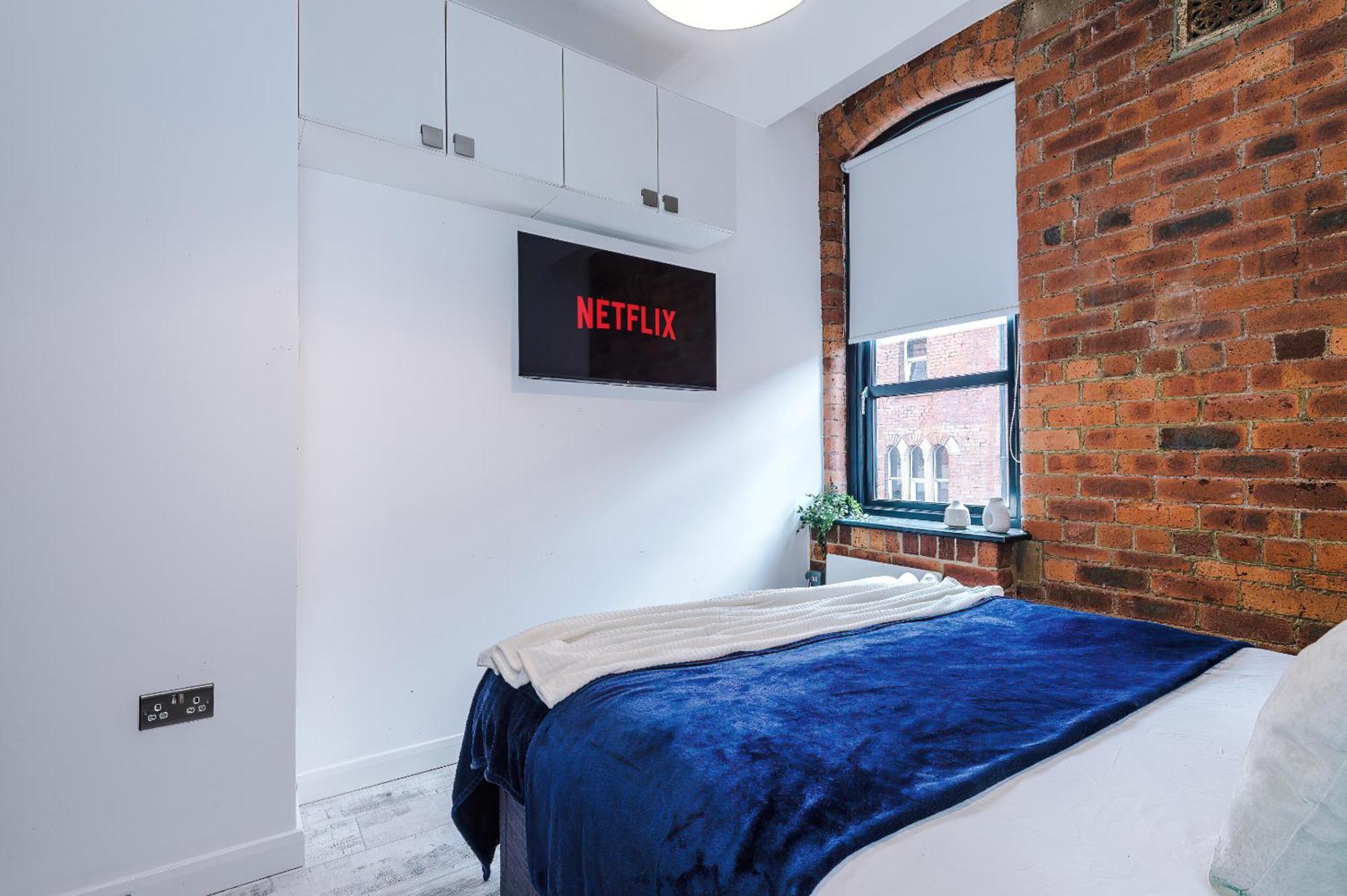 Luxury 2 King Beds In City Centre Leeds  Chambre photo