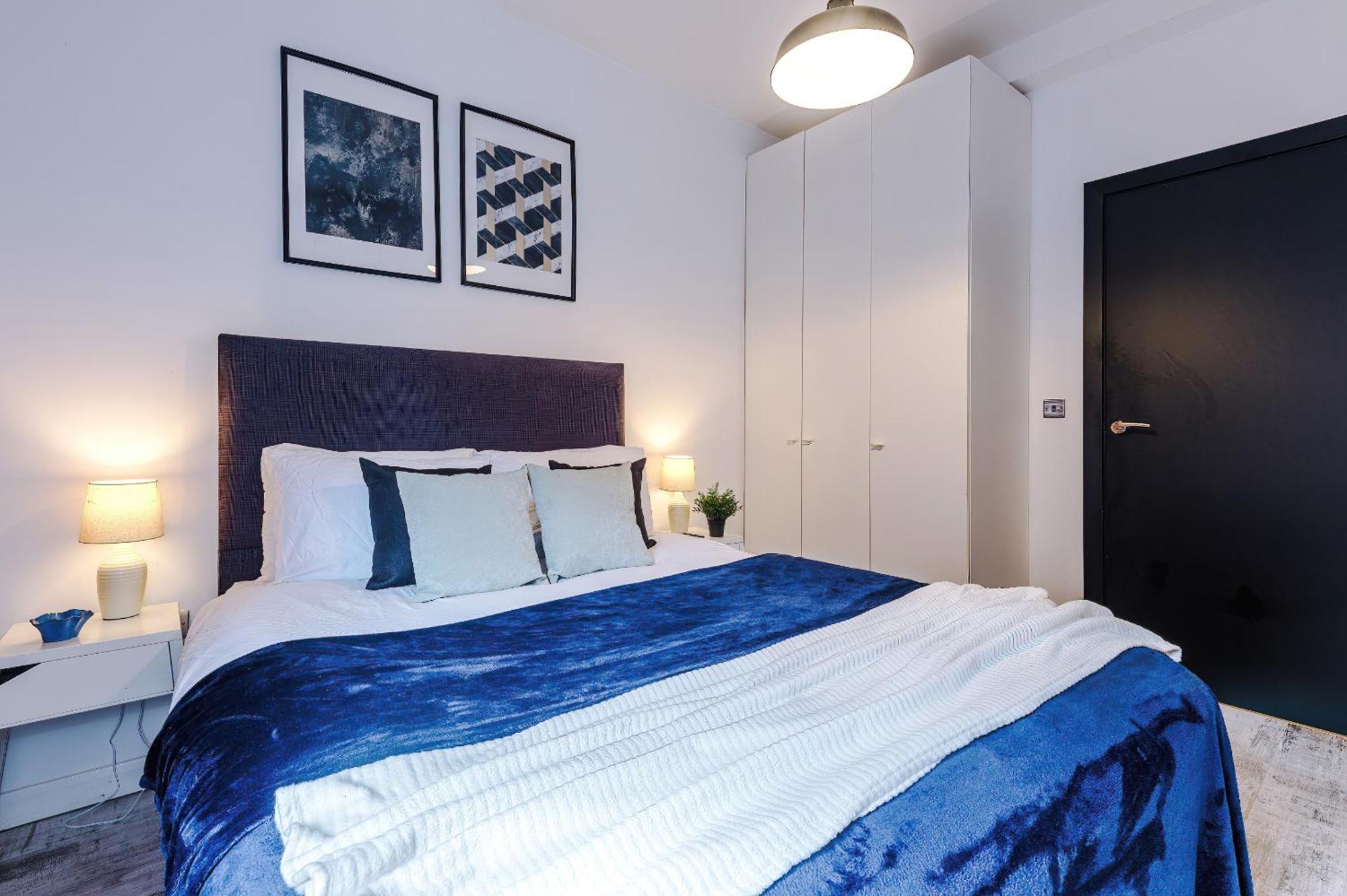 Luxury 2 King Beds In City Centre Leeds  Chambre photo
