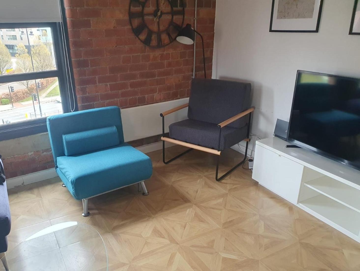 Luxury 2 King Beds In City Centre Leeds  Extérieur photo