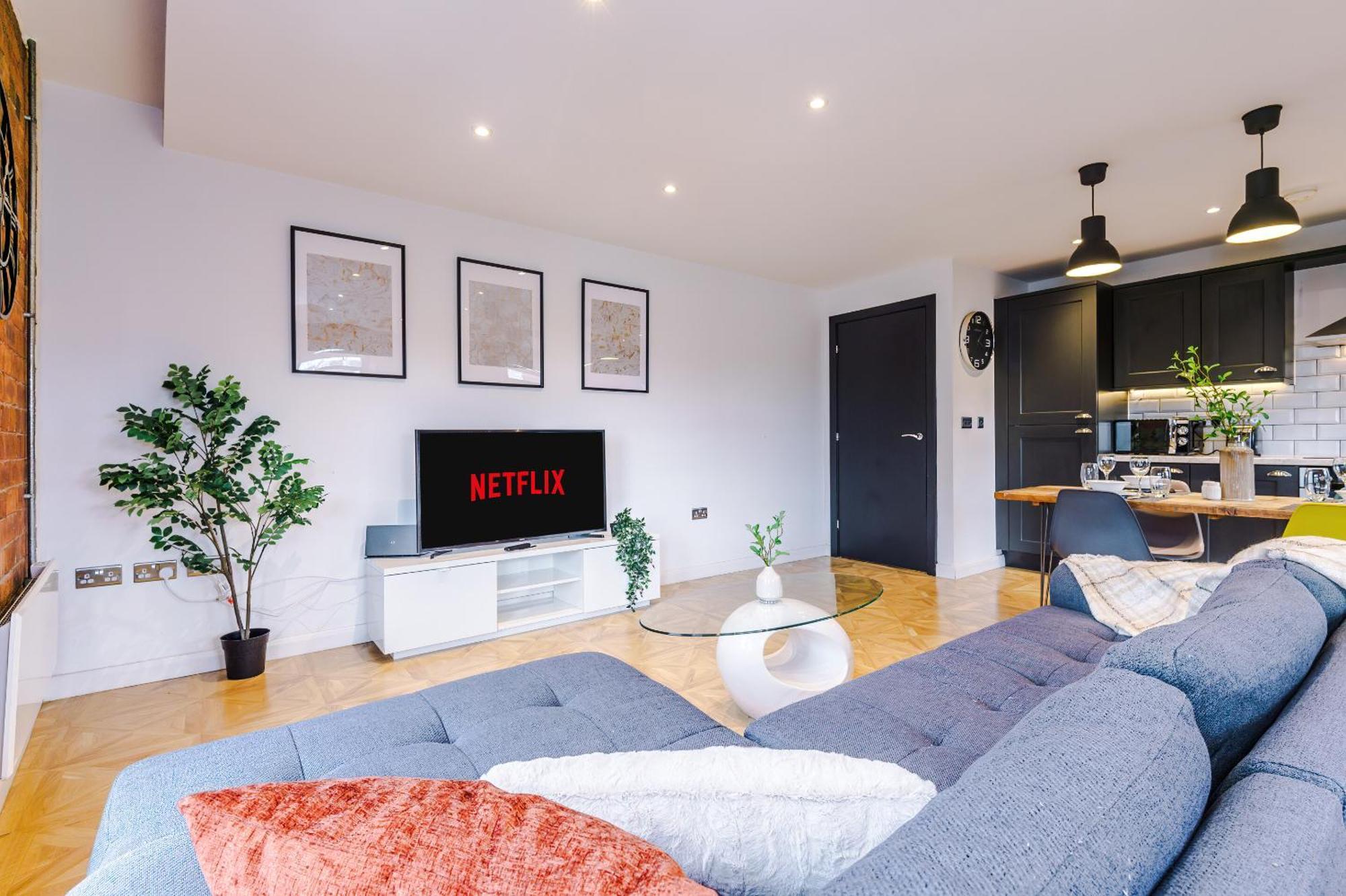 Luxury 2 King Beds In City Centre Leeds  Extérieur photo