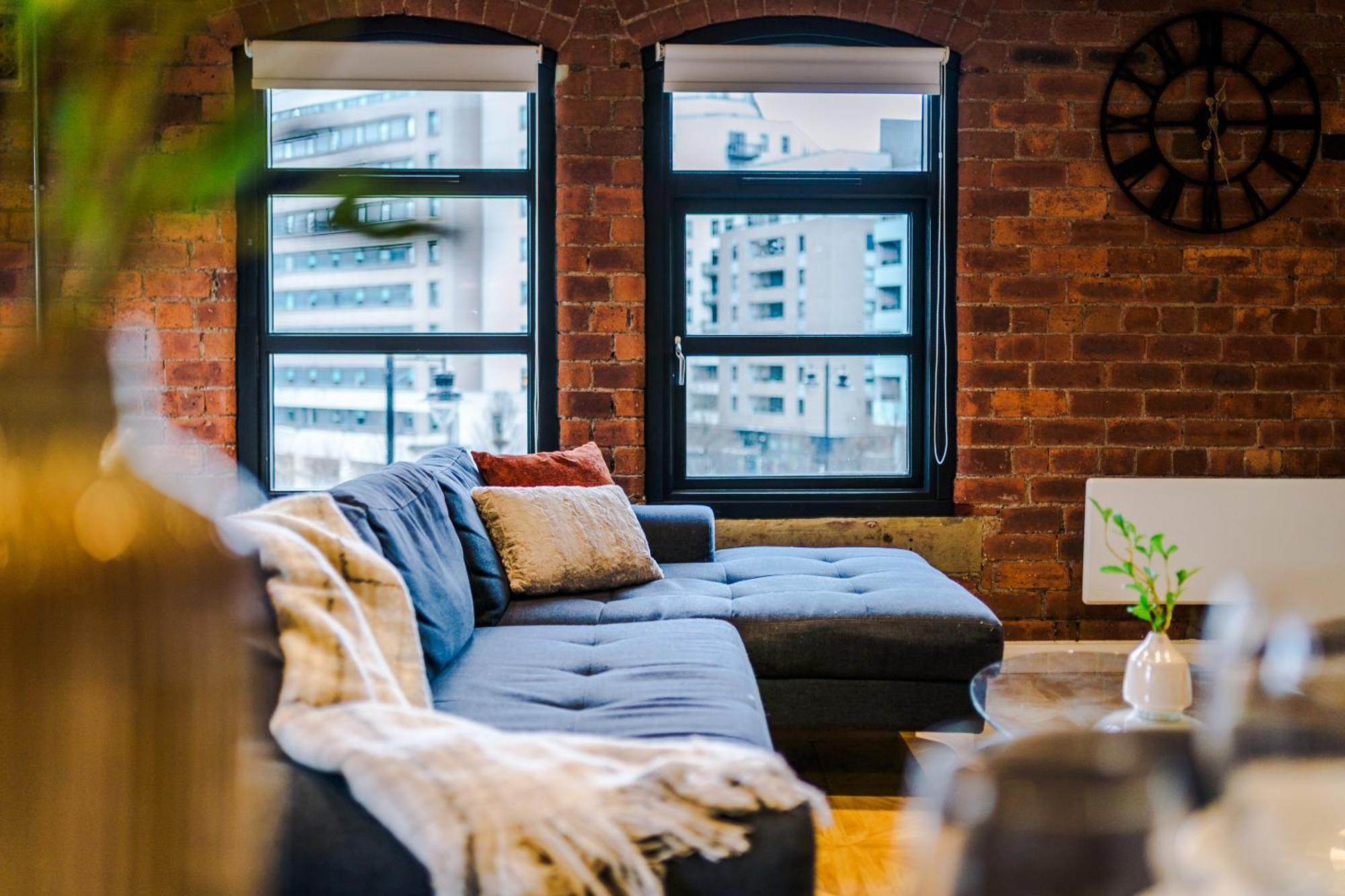 Luxury 2 King Beds In City Centre Leeds  Extérieur photo