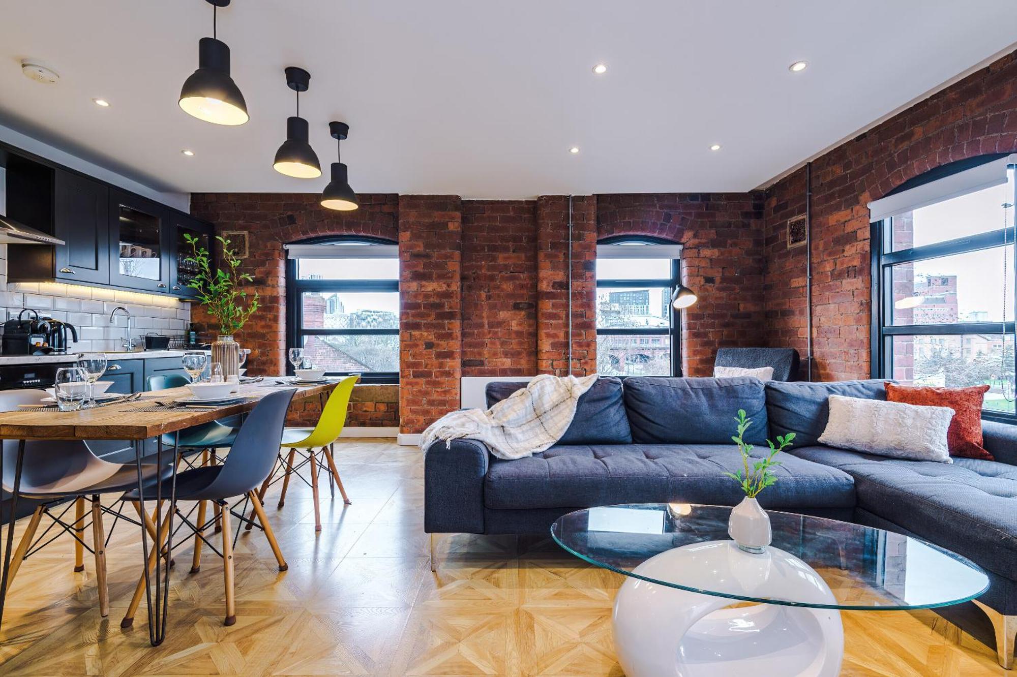 Luxury 2 King Beds In City Centre Leeds  Extérieur photo